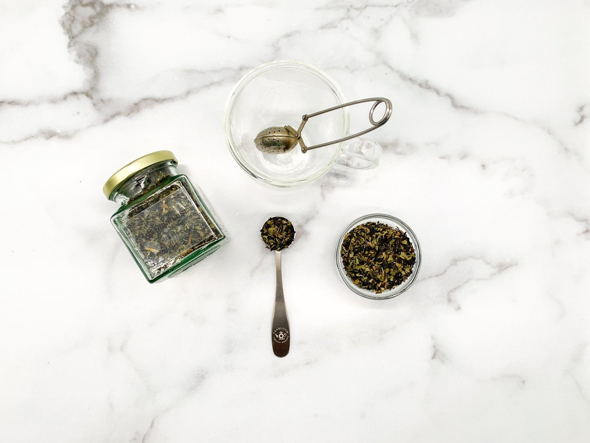 Wanderlust Tea - Inspiced.com