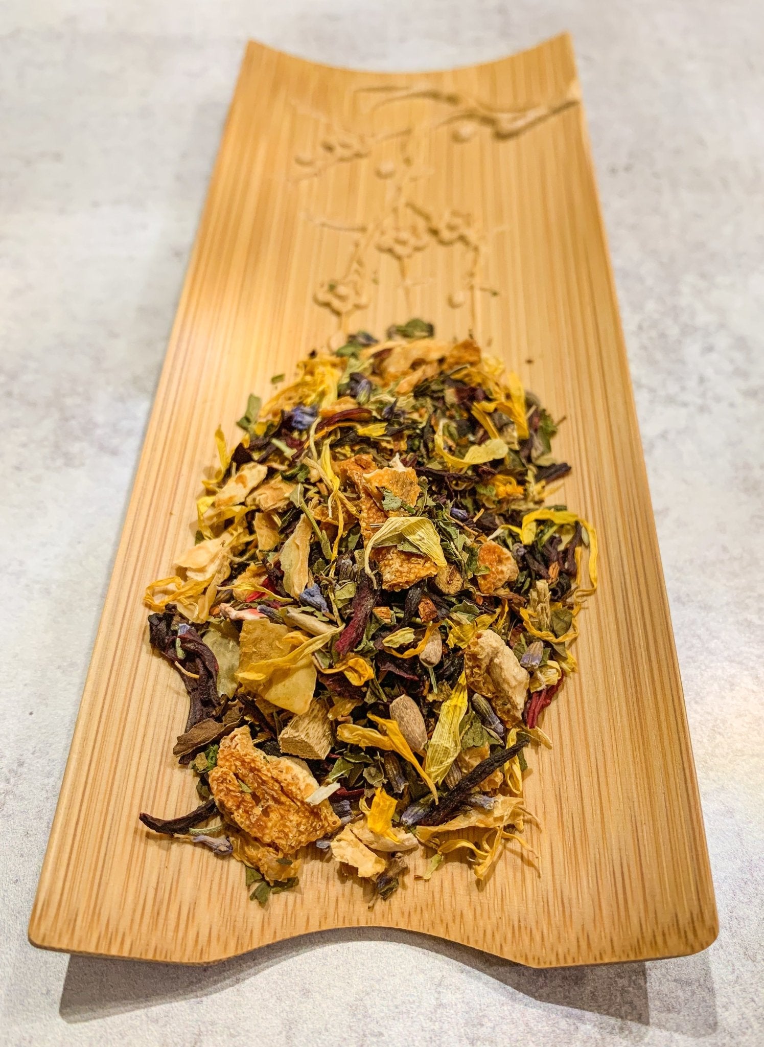 Wind Down Tea - Inspiced.com