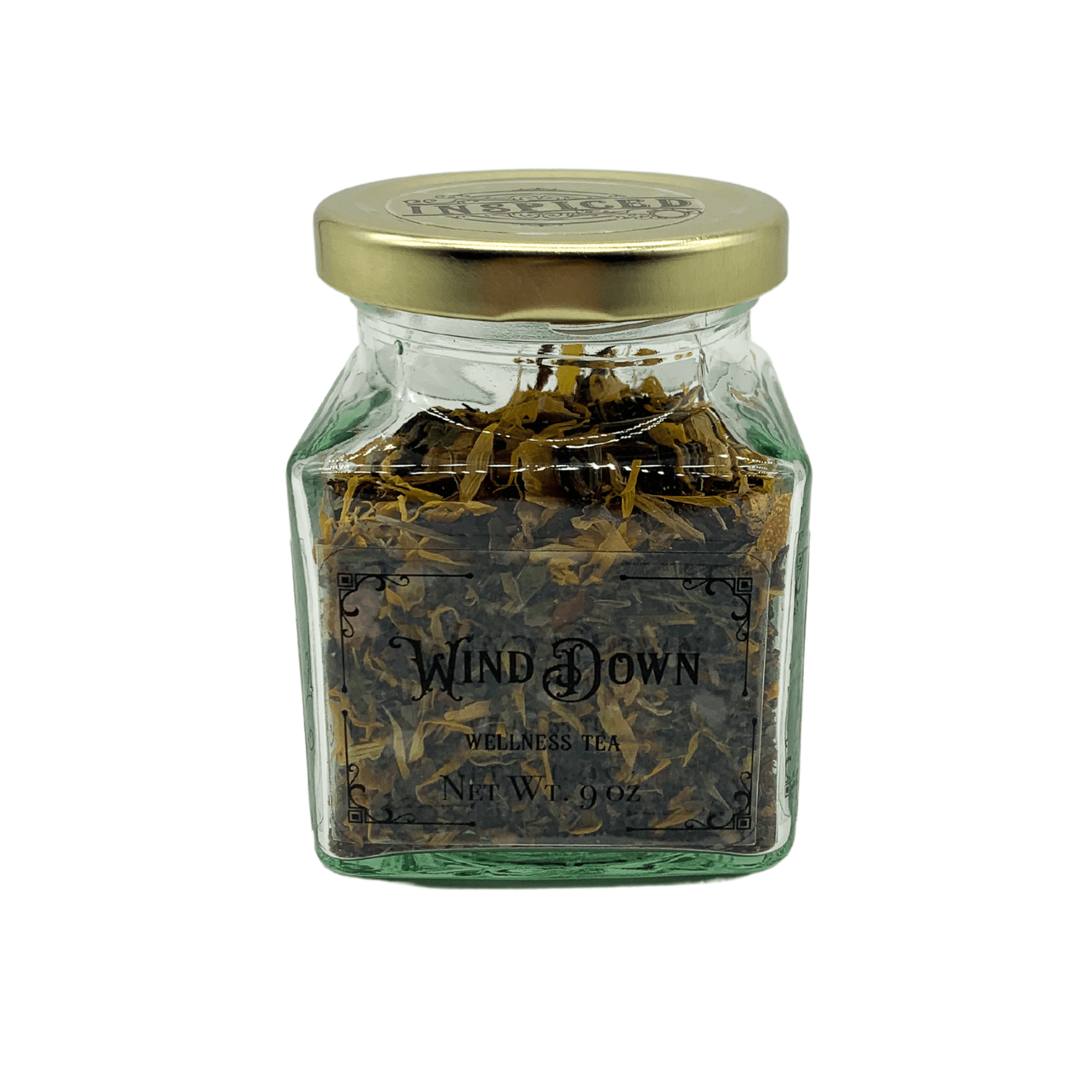 Wind Down Tea - Inspiced.com