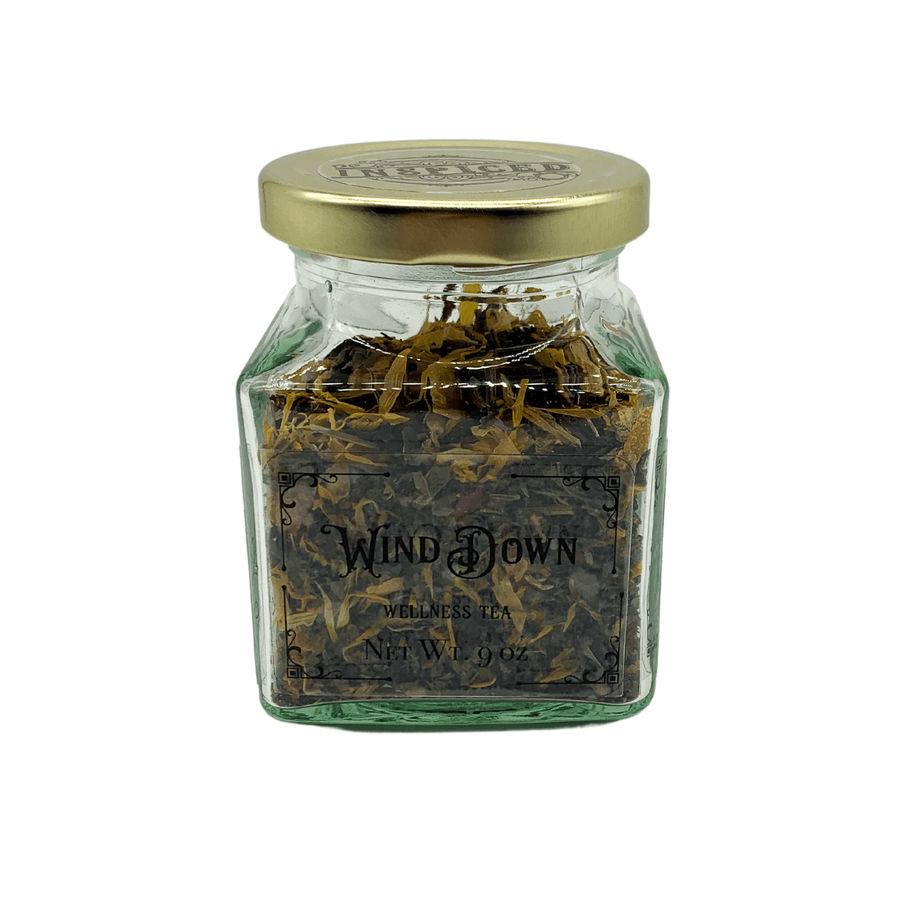 Wind Down Tea - Inspiced.com
