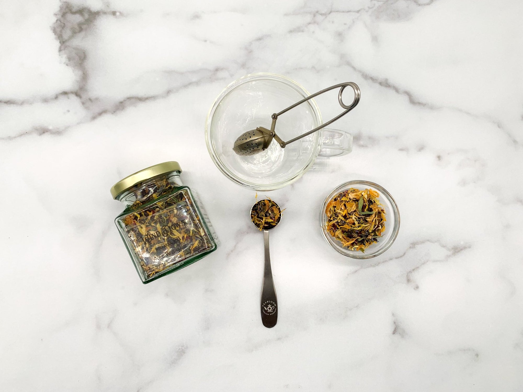 Wind Down Tea - Inspiced.com