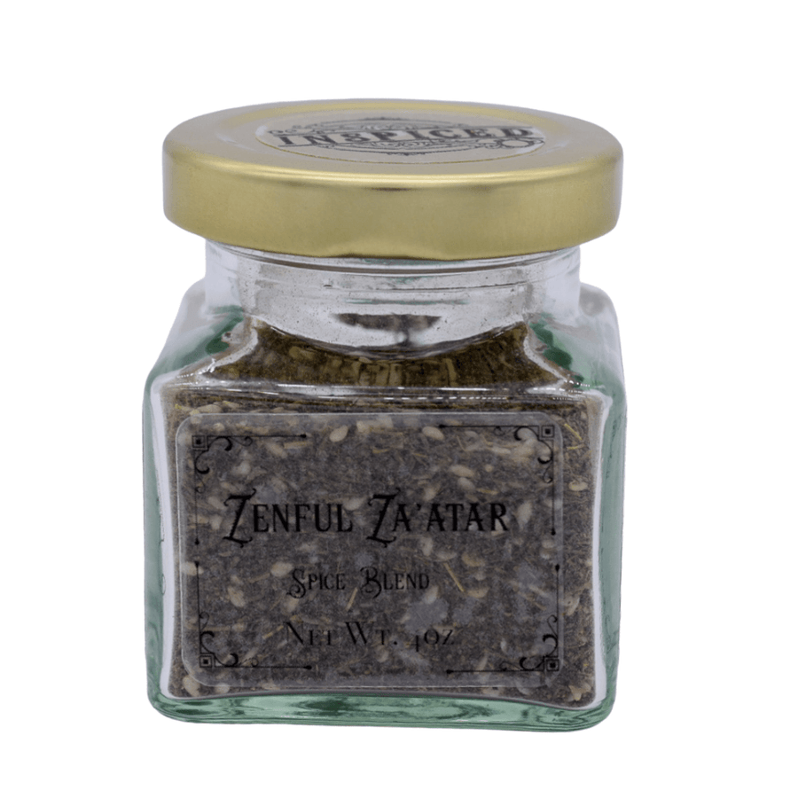 Zenful Za'atar Blend - Inspiced.com