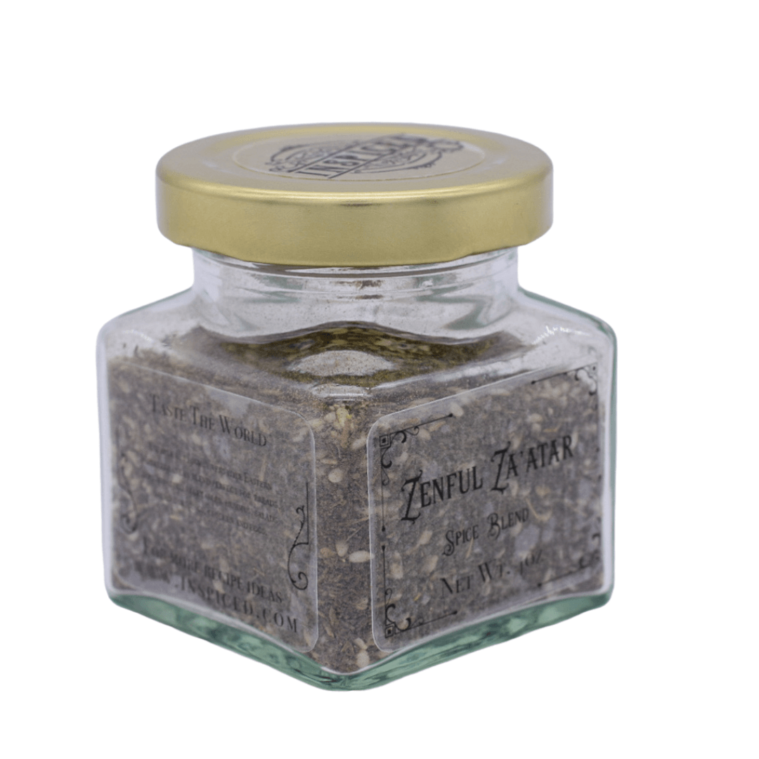 Zenful Za'atar Blend - Inspiced.com