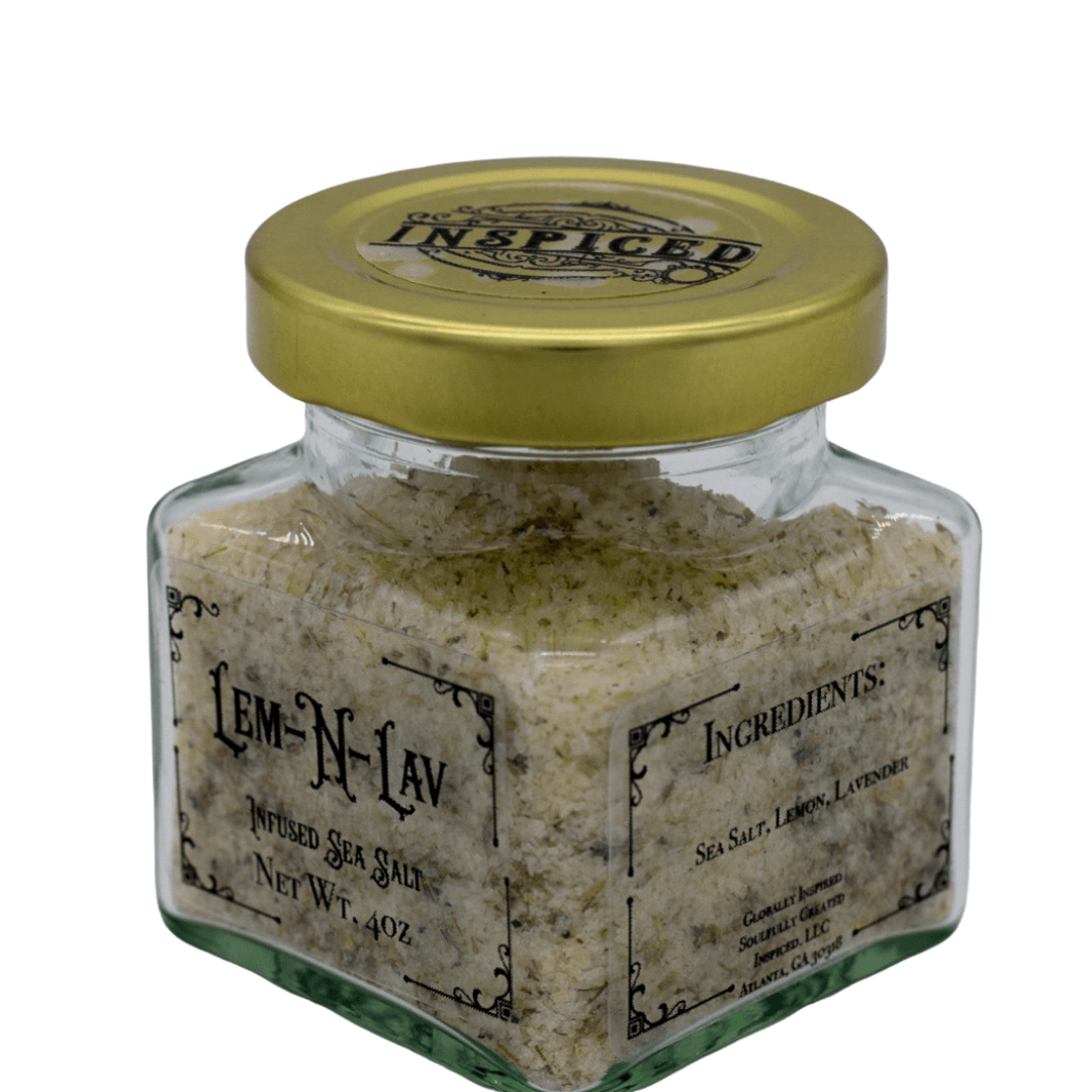 Lem-N-Lav Blend - Inspiced.com
