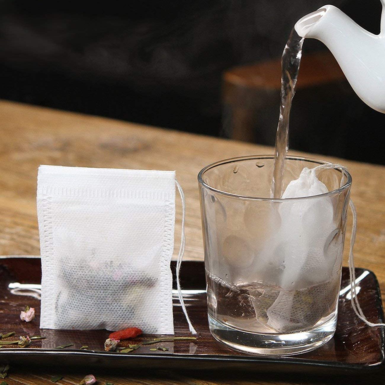 Tea Bags - Inspiced.com